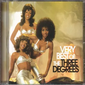 The very best of the Three degrees